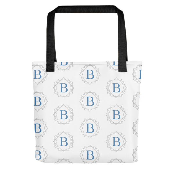 BalletBeFit Icon Tote bag