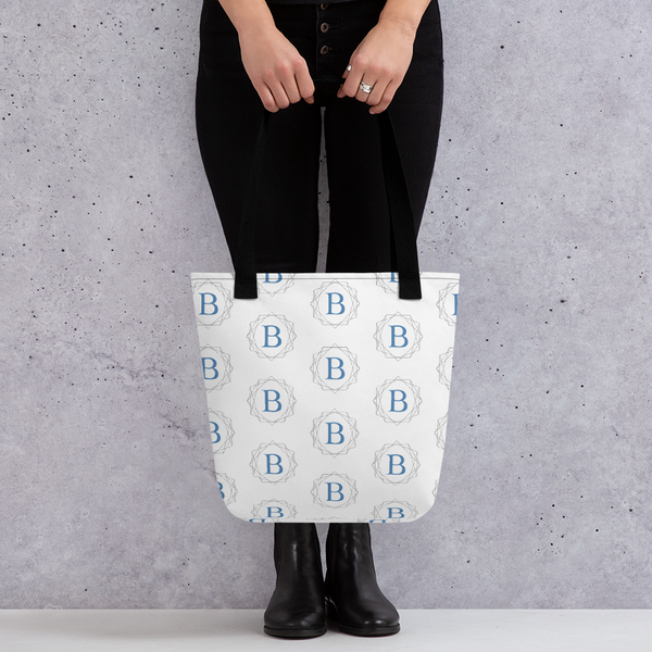 BalletBeFit Icon Tote bag