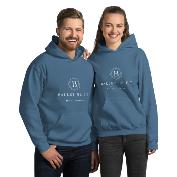 BalletBeFit Unisex Hoodie