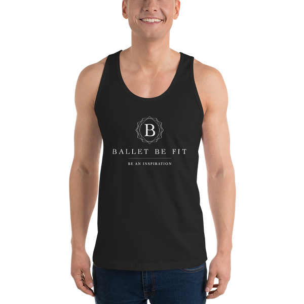 BalletBeFit Classic Tank Top (unisex)
