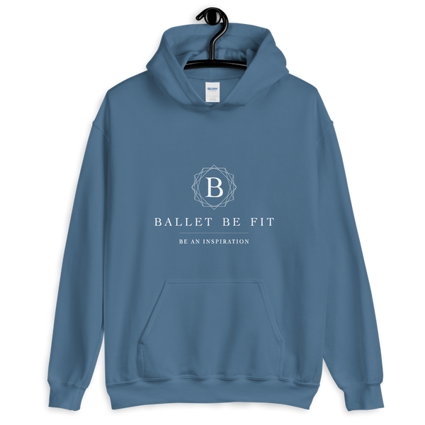 BalletBeFit Unisex Hoodie