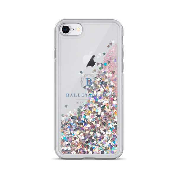 BalletBeFit Liquid Glitter Phone Case