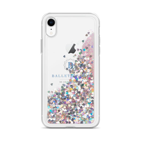 BalletBeFit Liquid Glitter Phone Case