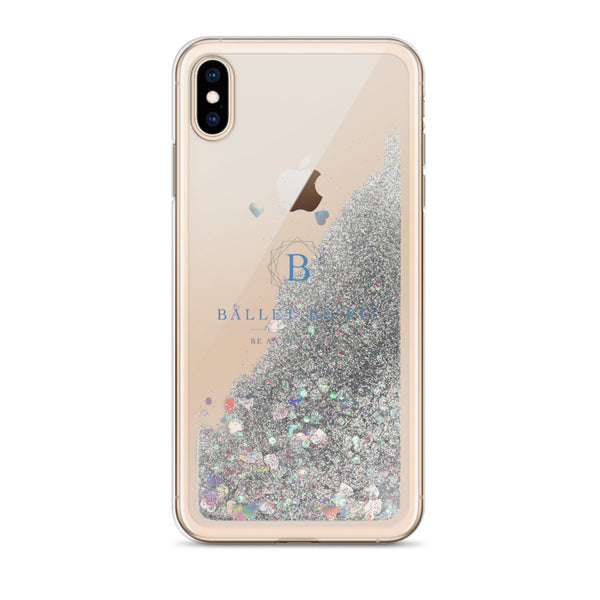 BalletBeFit Liquid Glitter Phone Case