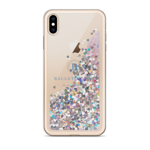 BalletBeFit Liquid Glitter Phone Case
