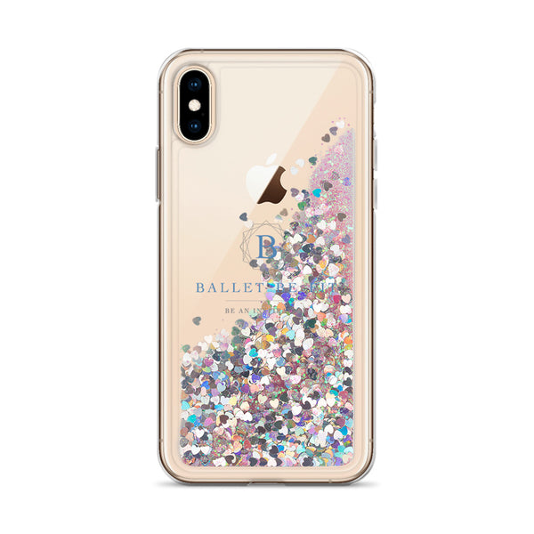 BalletBeFit Liquid Glitter Phone Case