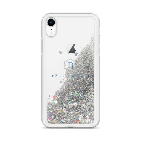 BalletBeFit Liquid Glitter Phone Case