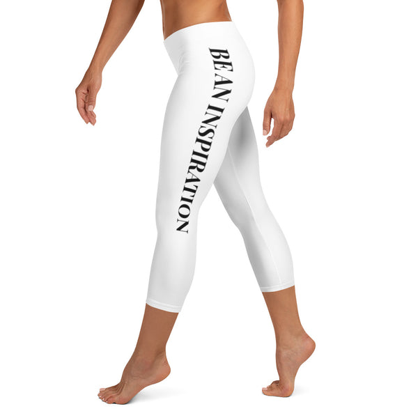 Be An Inspiration Capri Leggings