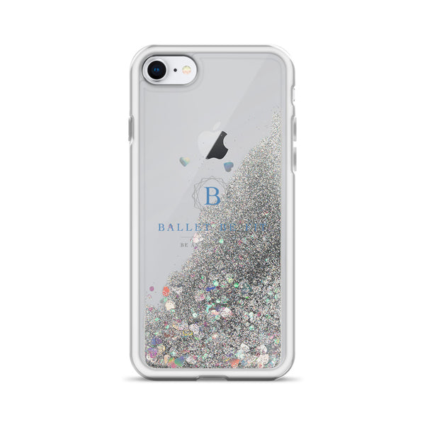 BalletBeFit Liquid Glitter Phone Case