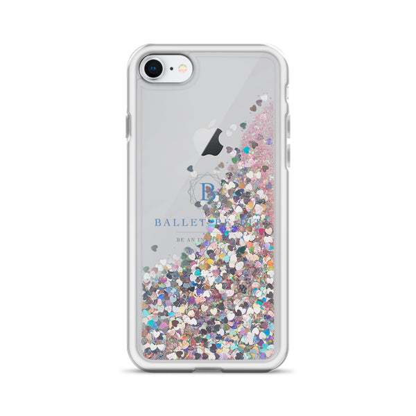 BalletBeFit Liquid Glitter Phone Case