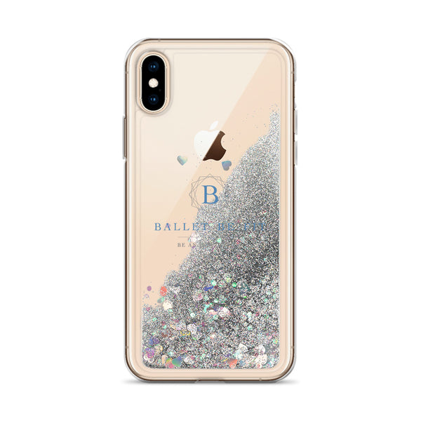 BalletBeFit Liquid Glitter Phone Case