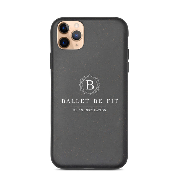 BalletBeFit Biodegradable Phone Case