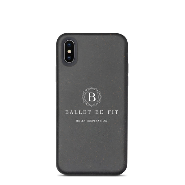 BalletBeFit Biodegradable Phone Case