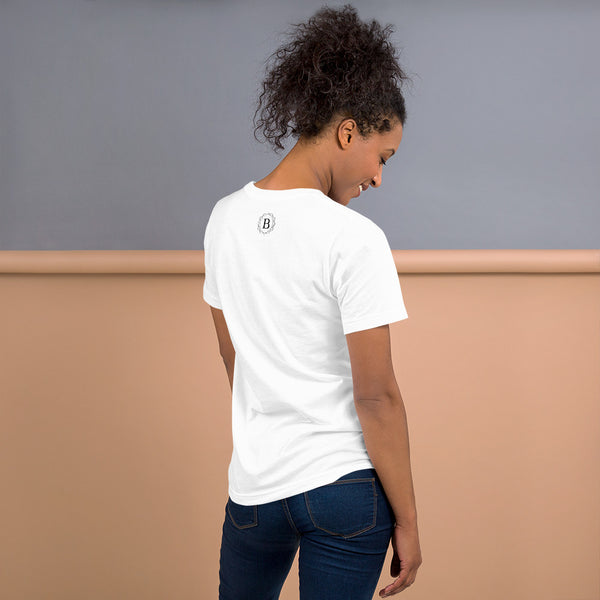 Why Walk Short-Sleeve Unisex T-Shirt