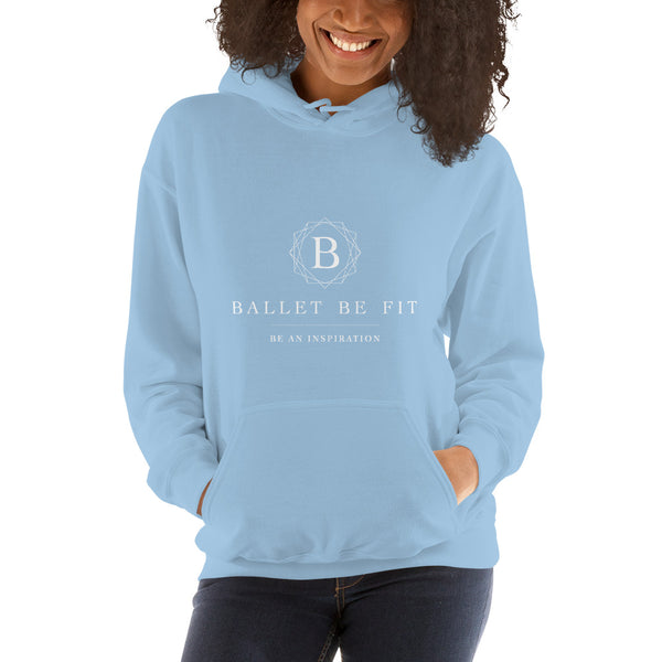 BalletBeFit Unisex Hoodie