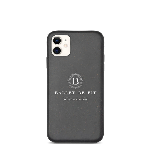 BalletBeFit Biodegradable Phone Case