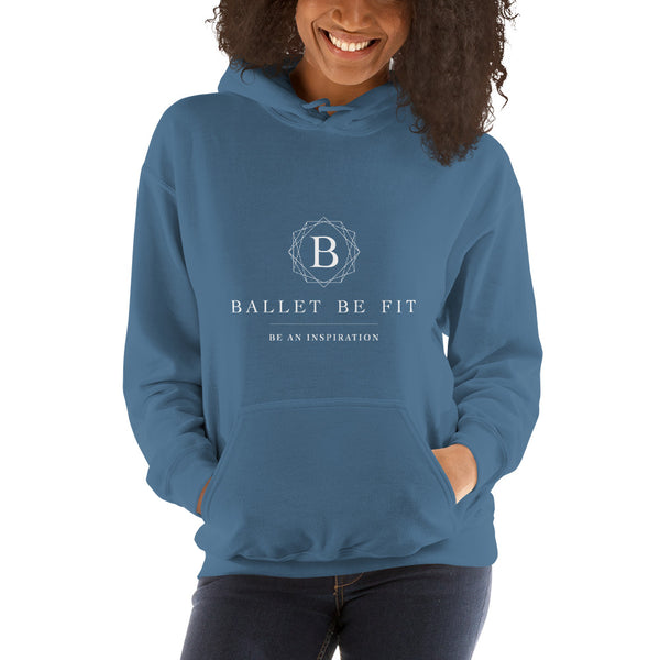BalletBeFit Unisex Hoodie