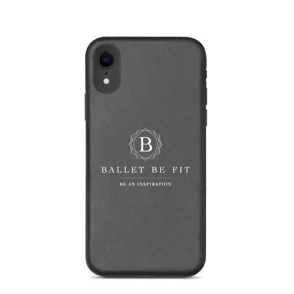 BalletBeFit Biodegradable Phone Case