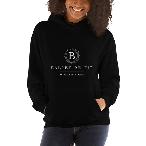 BalletBeFit Unisex Hoodie