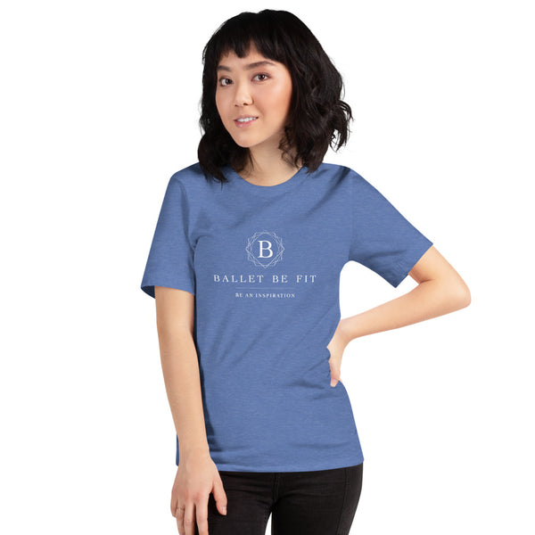 Classic BalletBeFit Short-Sleeve Unisex T-Shirt