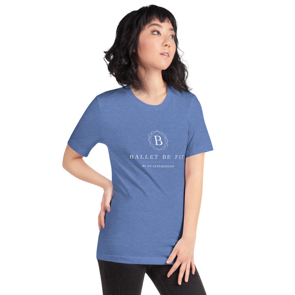 Classic BalletBeFit Short-Sleeve Unisex T-Shirt