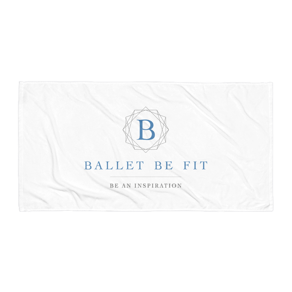 BalletBeFit Towel