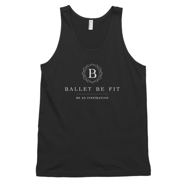 BalletBeFit Classic Tank Top (unisex)