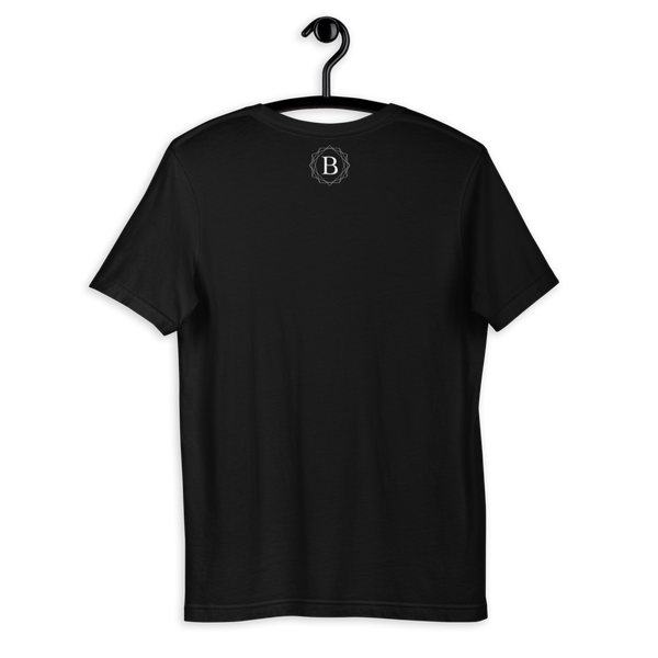 Friends that Dance Short-Sleeve Unisex T-Shirt (Black)
