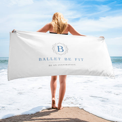 BalletBeFit Towel