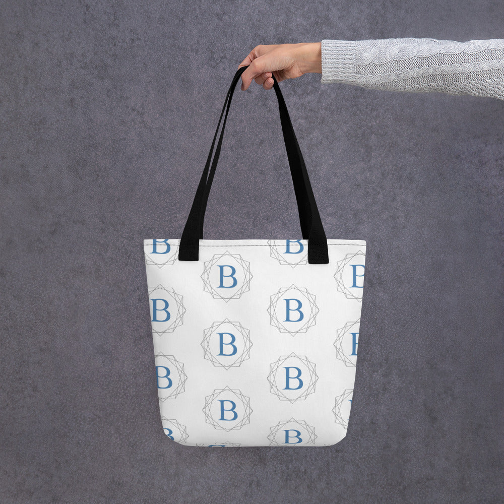 BalletBeFit Icon Tote bag