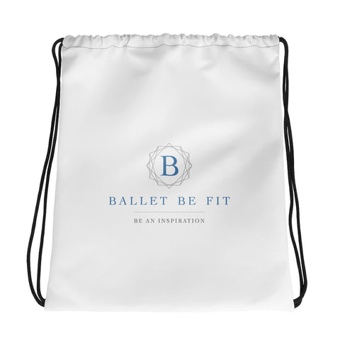 BalletBeFit Drawstring Bag
