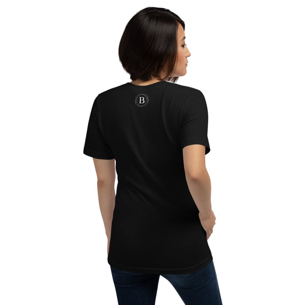 Why Walk Short-Sleeve Unisex T-Shirt