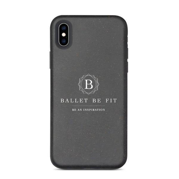 BalletBeFit Biodegradable Phone Case