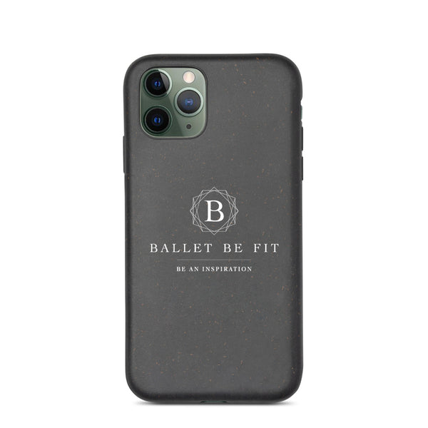 BalletBeFit Biodegradable Phone Case