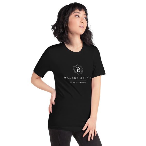 Classic BalletBeFit Short-Sleeve Unisex T-Shirt